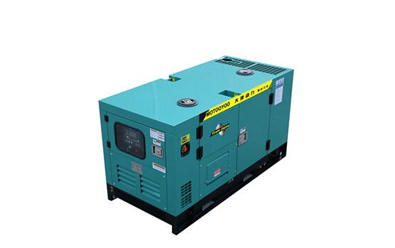 锡山科克50kw小型柴油发电机组