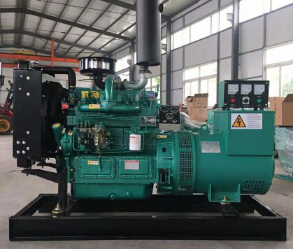 锡山宗申动力10kw小型柴油二手发电机