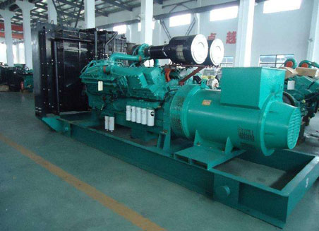 锡山800kw康明斯柴油发电机组