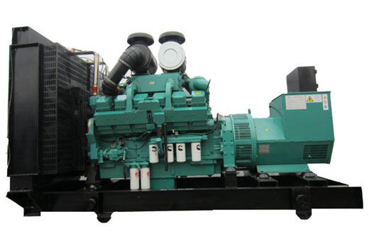 锡山柴油发电机组