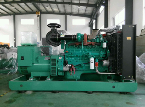 锡山柴油发电机组