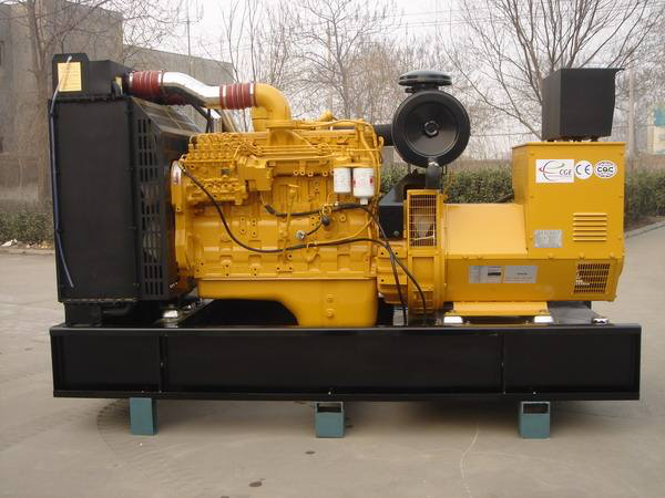 锡山发电机出租