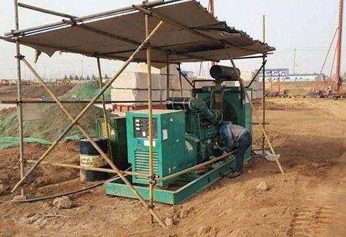 锡山发电机出租