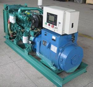 锡山发电机出租