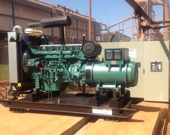 锡山发电机出租